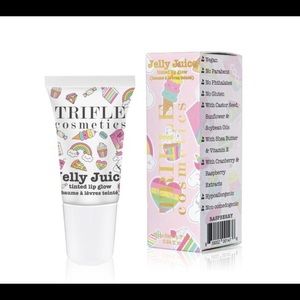 NIB JELLY JUICE - TINTED LIP GLOW REDCURRANT